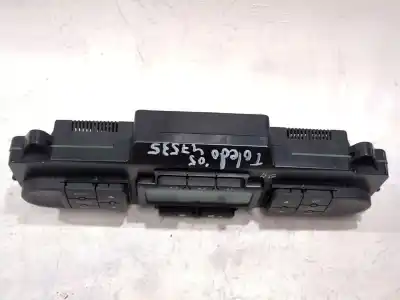 Second-hand car spare part climate control for seat toledo (5p2) 2.0 tdi 16v oem iam references   