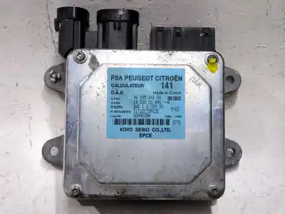 Second-hand car spare part Electronic Module for CITROEN C3 I (FC_, FN_) 1.4 HDi OEM IAM references 9659514180 6900000890A  