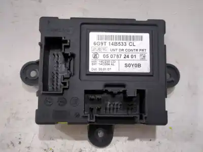 Second-hand car spare part Electronic Module for FORD S-MAX (CA1) 2.0 TDCi CAT OEM IAM references 6G9T14B533CL 0507872401  