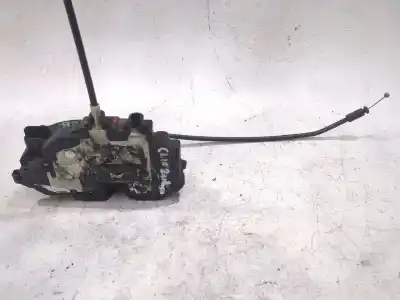 Second-hand car spare part rear right door lock for renault clio ii fase i (b/cb0) (1998->) 1.5 dci (b/cb03) oem iam references    Second-hand car spare part rear right door lock for renault clio ii fase i (b/cb0) (1998->) 1.5 dci (b/cb03) oem iam references