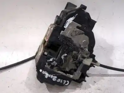 Second-hand car spare part rear right door lock for renault clio ii fase i (b/cb0) (1998->) 1.5 dci (b/cb03) oem iam references    Second-hand car spare part rear right door lock for renault clio ii fase i (b/cb0) (1998->) 1.5 dci (b/cb03) oem iam references