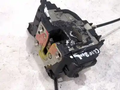 Second-hand car spare part rear right door lock for renault clio ii fase i (b/cb0) (1998->) 1.5 dci (b/cb03) oem iam references    Second-hand car spare part rear right door lock for renault clio ii fase i (b/cb0) (1998->) 1.5 dci (b/cb03) oem iam references