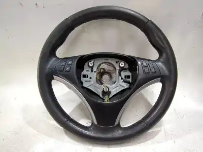 Second-hand car spare part steering wheel for bmw 1 (e81) 118 d oem iam references 676989401