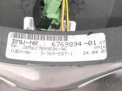 Pezzo di ricambio per auto di seconda mano volante per bmw 1 (e81) 118 d riferimenti oem iam 676989401  