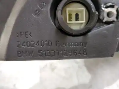 Pezzo di ricambio per auto di seconda mano retrovisore destro per bmw 1 (e81) 118 d riferimenti oem iam 24024010 51337129648  