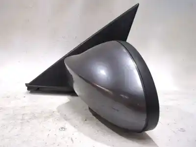Peça sobressalente para automóvel em segunda mão espelho retrovisor esquerdo por bmw 1 (e81) 118 d referências oem iam 2402040 51337129647  