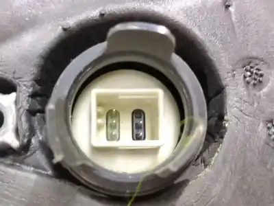 Peça sobressalente para automóvel em segunda mão espelho retrovisor esquerdo por bmw 1 (e81) 118 d referências oem iam 2402040 51337129647  