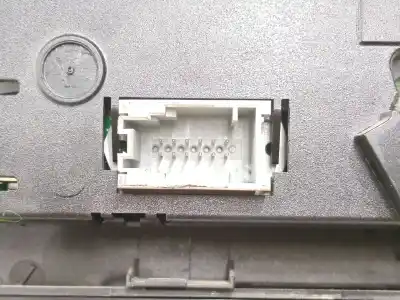 Second-hand car spare part multifunction switch for bmw 1 (e81) 118 d oem iam references 6411916298301  