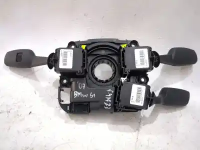 Second-hand car spare part multifunction switch for bmw 1 (e81) 118 d oem iam references 1000161101 lz912303902  