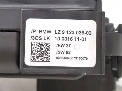 Second-hand car spare part multifunction switch for bmw 1 (e81) 118 d oem iam references 1000161101 lz912303902  