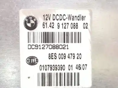 Second-hand car spare part electronic module for bmw 1 (e81) 118 d oem iam references 8es00947920  