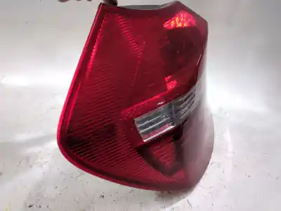 Second-hand car spare part right tailgate light for bmw 1 (e81) 118 d oem iam references 718129707 301359000  