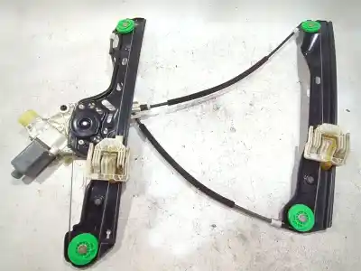 Peça sobressalente para automóvel em segunda mão elevador de vidros dianteira esquerda por bmw 1 (e81) 118 d referências oem iam 996624101 0130822226