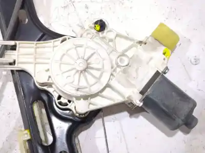 Second-hand car spare part driver left window regulator for bmw 1 (e81) 118 d oem iam references 996624101 0130822226  