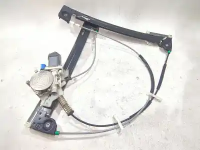 Second-hand car spare part driver left window regulator for mini mini (r50,r53) 1.6 16v cat 116 cv / 85 kw oem iam references e011001161a  