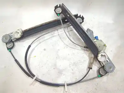 Second-hand car spare part driver left window regulator for mini mini (r50,r53) 1.6 16v cat 116 cv / 85 kw oem iam references e011001161a  