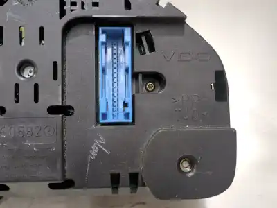 Peça sobressalente para automóvel em segunda mão quadrante por audi a6 c5 (4b2, 4b4) 2.5 tdi referências oem iam 110080128004  