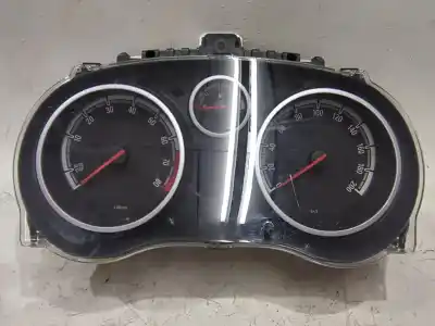 Peça sobressalente para automóvel em segunda mão Quadrante por OPEL CORSA D (S07) 1.2 (L08 L68) Referências OEM IAM P0013372167 1303304B  