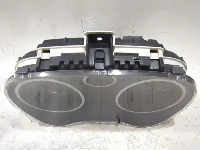 Автозапчастина б/у панель інструментів для opel corsa d (s07) 1.4 (l08 l68) посилання на oem iam p0013252152 1303304b  