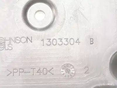 Автозапчастина б/у панель інструментів для opel corsa d (s07) 1.4 (l08 l68) посилання на oem iam p0013252152 1303304b  