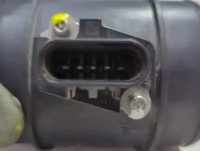 Автозапчасти б/у расходомер воздуха за opel insignia a (g09) 2.0 cdti (68) ссылки oem iam 13244778  