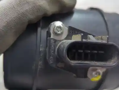 Автозапчасти б/у расходомер воздуха за opel insignia a (g09) 2.0 cdti (68) ссылки oem iam 13244778  