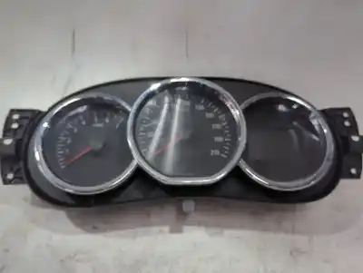 Pièce détachée automobile d'occasion COMPTEUR DE VITESSE TABLEAU DE BORD pour DACIA LODGY (JS_)  Références OEM IAM 248103932R. 0002285724  