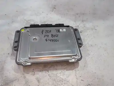 Piesă de schimb auto la mâna a doua unitate de control pompe de injectie pentru peugeot 207/207+ (wa_, wc_) 1.4 hdi referințe oem iam 0281012523. 9657699480   Piesă de schimb auto la mâna a doua unitate de control pompe de injectie pentru peugeot 207/207+ (wa_, wc_) 1.4 hdi referințe oem iam 0281012523. 9657699480