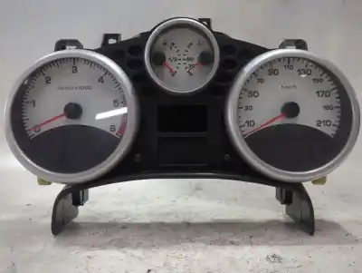 Pezzo di ricambio per auto di seconda mano  per PEUGEOT 207/207+ (WA_, WC_)  Riferimenti OEM IAM    Pezzo di ricambio per auto di seconda mano  per PEUGEOT 207/207+ (WA_, WC_)  Riferimenti OEM IAM