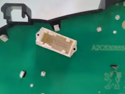 Second-hand car spare part dashboard for peugeot 207/207+ (wa_, wc_) 1.4 hdi oem iam references    Second-hand car spare part dashboard for peugeot 207/207+ (wa_, wc_) 1.4 hdi oem iam references