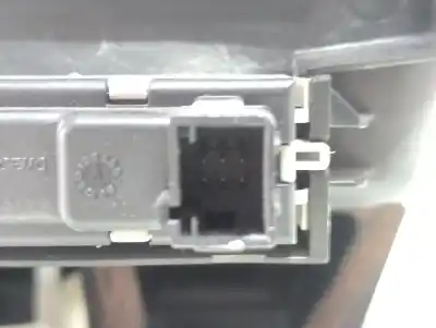 Pezzo di ricambio per auto di seconda mano console centrale per peugeot 207/207+ (wa_, wc_) 1.4 hdi riferimenti oem iam 9650068177   Pezzo di ricambio per auto di seconda mano console centrale per peugeot 207/207+ (wa_, wc_) 1.4 hdi riferimenti oem iam 9650068177