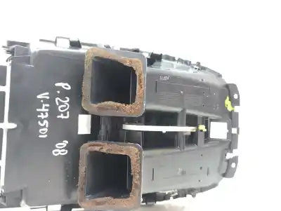 Pezzo di ricambio per auto di seconda mano console centrale per peugeot 207/207+ (wa_, wc_) 1.4 hdi riferimenti oem iam 9650068177   Pezzo di ricambio per auto di seconda mano console centrale per peugeot 207/207+ (wa_, wc_) 1.4 hdi riferimenti oem iam 9650068177