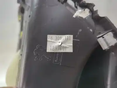 Pezzo di ricambio per auto di seconda mano console centrale per peugeot 207/207+ (wa_, wc_) 1.4 hdi riferimenti oem iam 9650068177   Pezzo di ricambio per auto di seconda mano console centrale per peugeot 207/207+ (wa_, wc_) 1.4 hdi riferimenti oem iam 9650068177