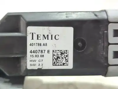 Pezzo di ricambio per auto di seconda mano alzacristalli anteriore sinistro per peugeot 207/207+ (wa_, wc_) 1.4 hdi riferimenti oem iam 440787e. 400915k   Pezzo di ricambio per auto di seconda mano alzacristalli anteriore sinistro per peugeot 207/207+ (wa_, wc_) 1.4 hdi riferimenti oem iam 440787e. 400915k