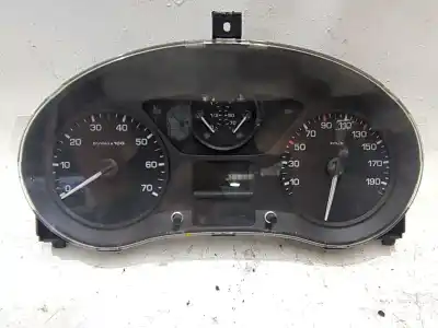İkinci el araba yedek parçası ENSTRÜMAN PANELI için CITROEN BERLINGO FURGONETA/MONOVOLUMEN (B9)  OEM IAM referansları 555001310104  
