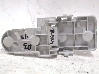 Peça sobressalente para automóvel em segunda mão suporte de lâmpada por audi a3 (8l1) 1.9 tdi referências oem iam 8l0945257  