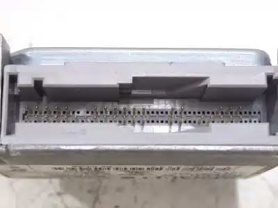 Pièce détachée automobile d'occasion boitier de commande d'airbag pour renault clio ii fase ii (b/cb0) 1.4 16v références oem iam 8200375763a 0285001537  