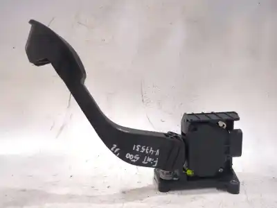 Second-hand car spare part potentiometer for fiat 500 c (312_) 0.9 (312ag1a) oem iam references c497  