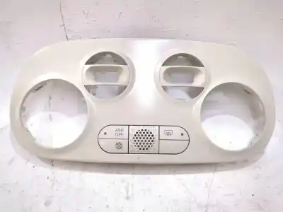 Peça sobressalente para automóvel em segunda mão interruptor de resistência térmica traseira por fiat 500 c (312_) 0.9 (312ag1a) referências oem iam 735533877