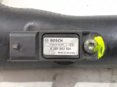 Peça sobressalente para automóvel em segunda mão sensor por fiat 500 c (312_) 0.9 (312ag1a) referências oem iam 1600411 0281002931  