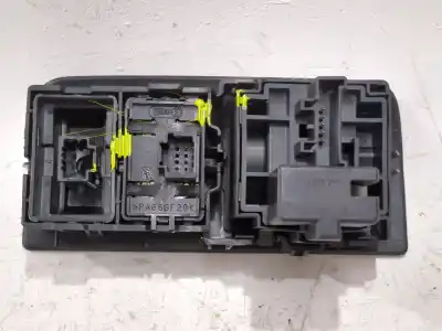Автозапчастина б/у управління світлом для renault megane iii fastback (bz0/1_, b3_) 1.9 dci (bz0n, bz0j) посилання на oem iam 648450001r  