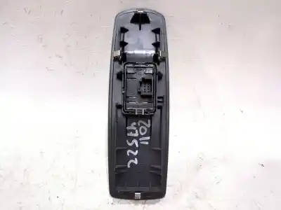 Second-hand car spare part right front power window switch for renault megane iii fastback (bz0/1_, b3_) 1.9 dci (bz0n, bz0j) oem iam references 809600004r  