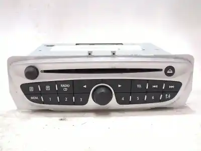 Автозапчастина б/у  для RENAULT MEGANE III FASTBACK (BZ0/1_, B3_)  Посилання на OEM IAM 281157550R  