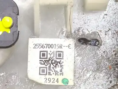 Pezzo di ricambio per auto di seconda mano comando multifunzione per renault megane iii fastback (bz0/1_, b3_) 1.9 dci (bz0n, bz0j) riferimenti oem iam 255520014r 255670019r  
