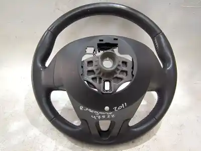 Автозапчасти б/у руль за renault megane iii fastback (bz0/1_, b3_) 1.9 dci (bz0n, bz0j) ссылки oem iam 609581499  