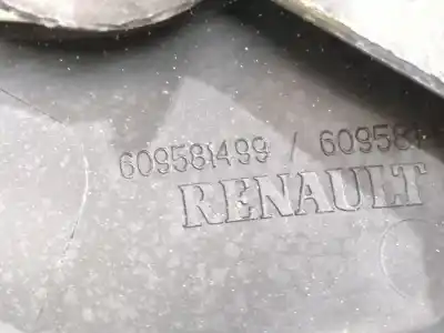 Автозапчасти б/у руль за renault megane iii fastback (bz0/1_, b3_) 1.9 dci (bz0n, bz0j) ссылки oem iam 609581499  
