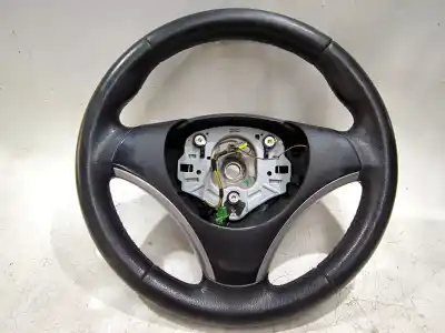 Second-hand car spare part steering wheel for bmw 1 (e81) 118 d oem iam references 676989301