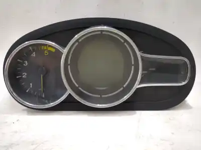 Автозапчастина б/у панель інструментів для renault megane iii fastback (bz0/1_, b3_) 1.9 dci (bz0n, bz0j) посилання на oem iam a2c53258659 rni248100342r
