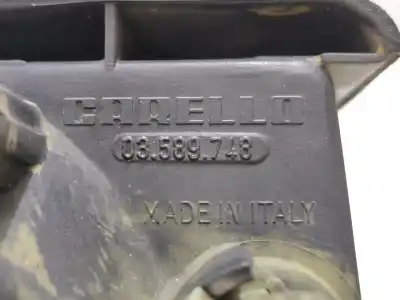 Peça sobressalente para automóvel em segunda mão farol / farolim esquerdo por lancia ypsilon (101) 1.4 16v oro (10.2006->) referências oem iam 03589748  