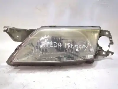 Peça sobressalente para automóvel em segunda mão FAROL / FAROLIM ESQUERDO por MAZDA PREMACY (CP)  Referências OEM IAM P02286L  
